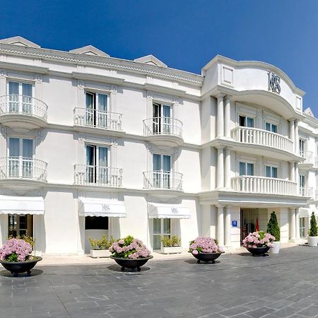 Gran Hotel Suances Zewnętrze zdjęcie