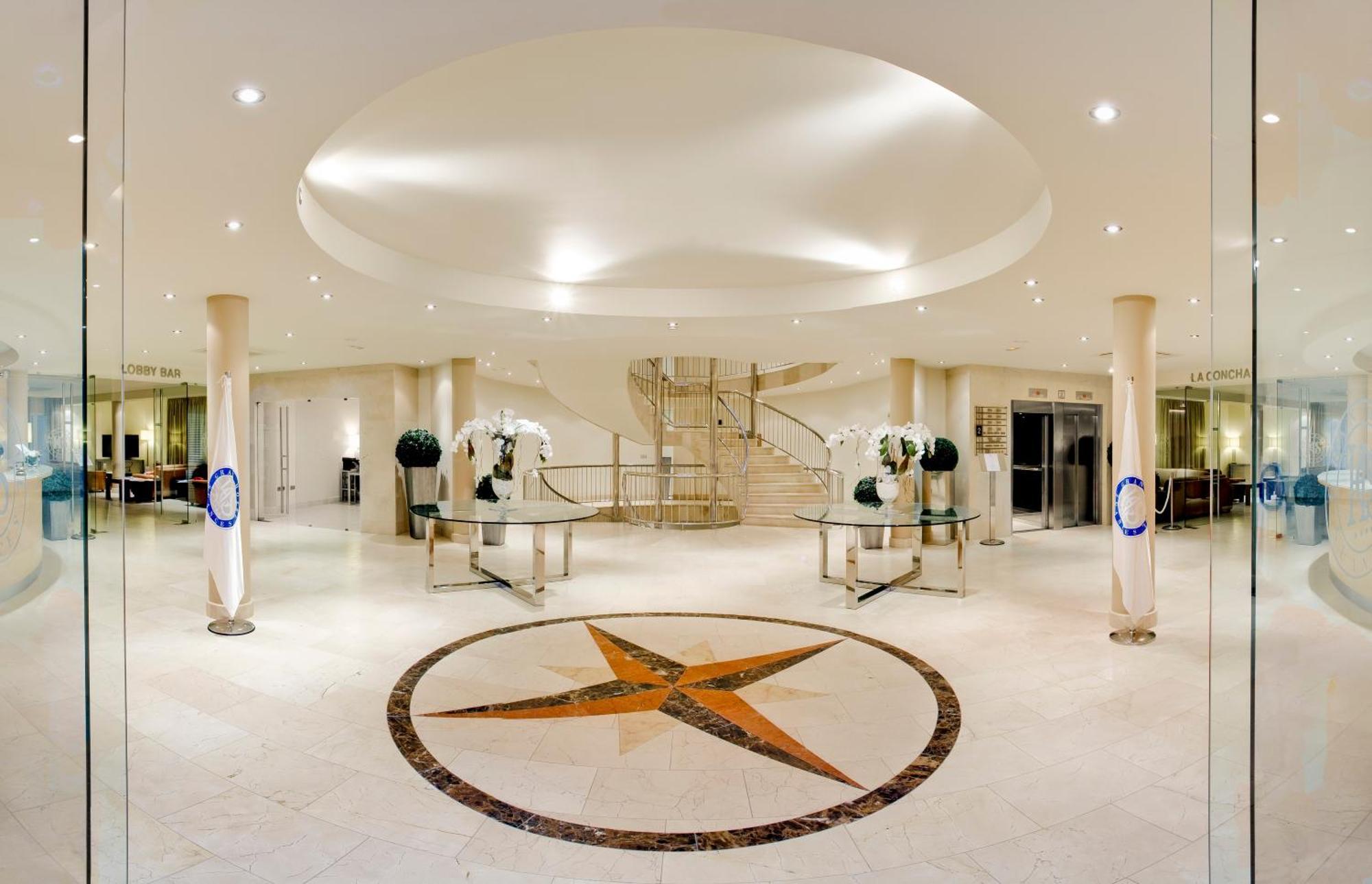 Gran Hotel Suances Wnętrze zdjęcie