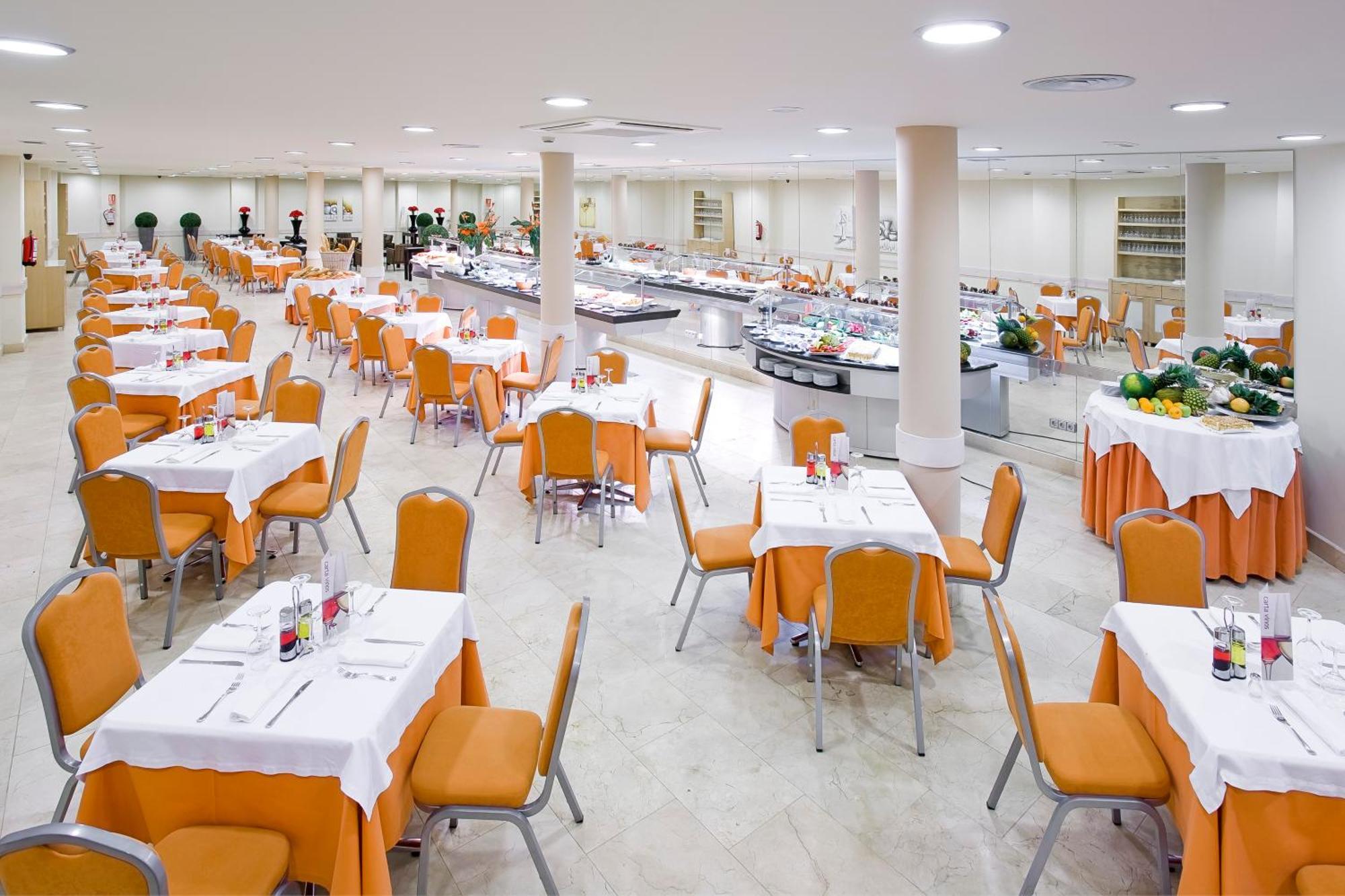 Gran Hotel Suances Restauracja zdjęcie