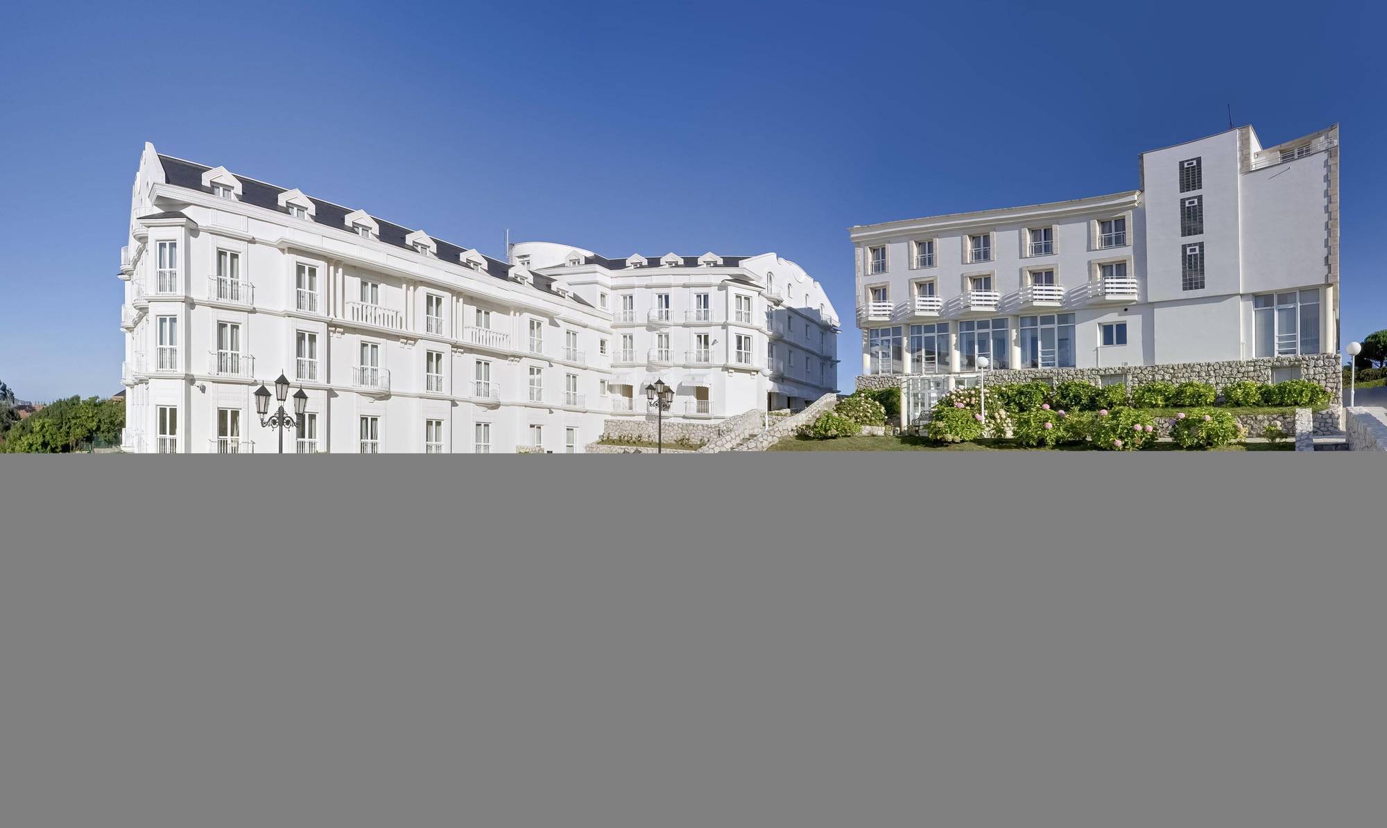 Gran Hotel Suances Zewnętrze zdjęcie